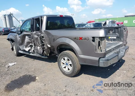 2020 Ford F-150 Xlt from USA, damaged, VIN 1FTEX1EB6LFB38645